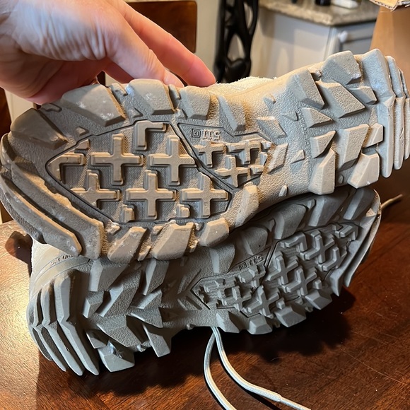 NWOT 5.11 duty boot, men’s size 7 NEVER WORN - Picture 3 of 5